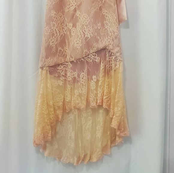 Vintage Lace Dress - Picture 2 of 6